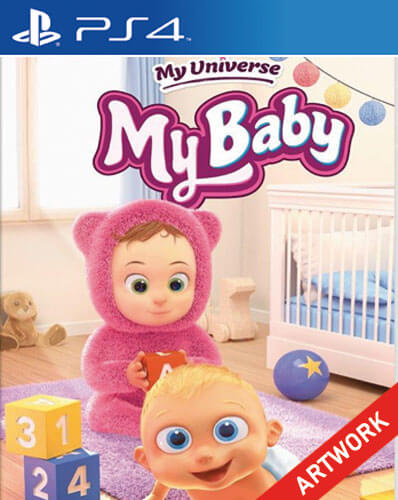 My Universe School Teacher box art for Playstation 4